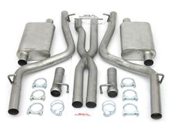 JBA Headers Exhaust System 08-14 Dodge Challenger 5.7L